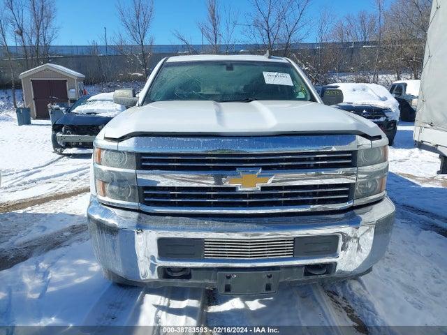 Chevrolet Silverado 2500hd Wt 2017 1GC1KUEG6HF211238 Image 12