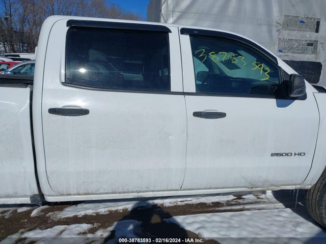 Chevrolet Silverado 2500hd Wt 2017 1GC1KUEG6HF211238 Image 13