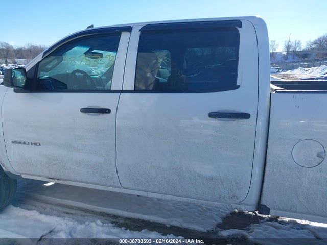 Chevrolet Silverado 2500hd Wt 2017 1GC1KUEG6HF211238 Image 14