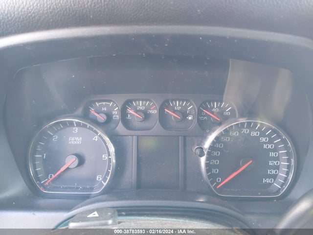 Chevrolet Silverado 2500hd Wt 2017 1GC1KUEG6HF211238 Image 15