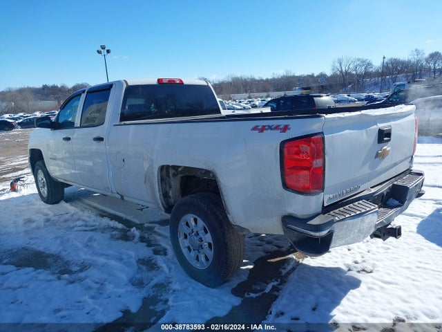 Chevrolet Silverado 2500hd Wt 2017 1GC1KUEG6HF211238 Image 3