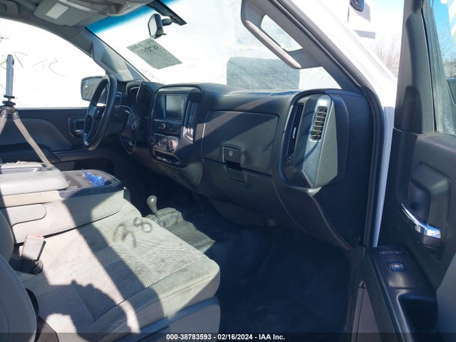 Chevrolet Silverado 2500hd Wt 2017 1GC1KUEG6HF211238 Image 5