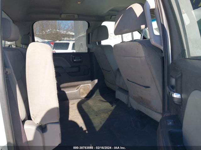 Chevrolet Silverado 2500hd Wt 2017 1GC1KUEG6HF211238 Image 8
