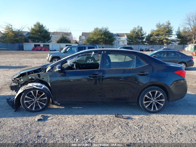 Toyota COROLLA SE 2017 2T1BURHE3HC766386 Image 14