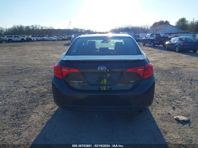 Toyota COROLLA SE 2017 2T1BURHE3HC766386 Image 16