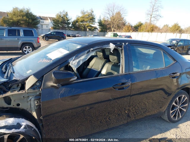 Toyota COROLLA SE 2017 2T1BURHE3HC766386 Image 17