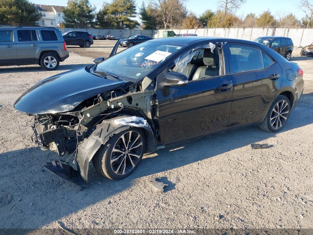Toyota COROLLA SE 2017 2T1BURHE3HC766386 Image 2