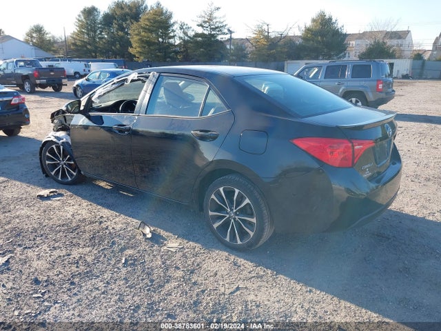 Toyota COROLLA SE 2017 2T1BURHE3HC766386 Image 3