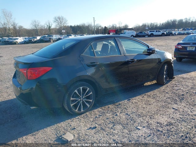 Toyota COROLLA SE 2017 2T1BURHE3HC766386 Image 4