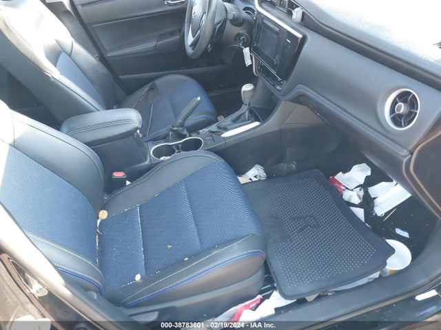 Toyota COROLLA SE 2017 2T1BURHE3HC766386 Image 5