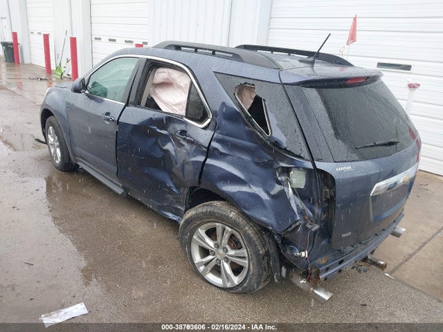 Chevrolet EQUINOX 1LT 2014 2GNFLFE32E6180191 Image 3