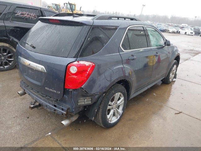Chevrolet EQUINOX 1LT 2014 2GNFLFE32E6180191 Image 4