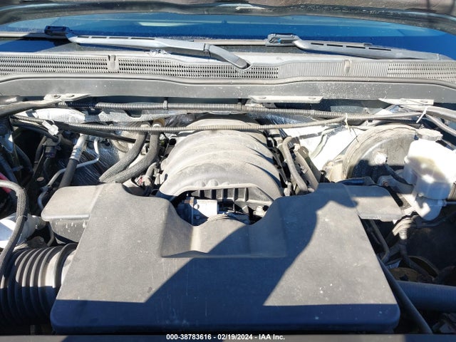 Chevrolet Silverado 1500 1lt 2014 1GCVKREC1EZ296673 Image 10