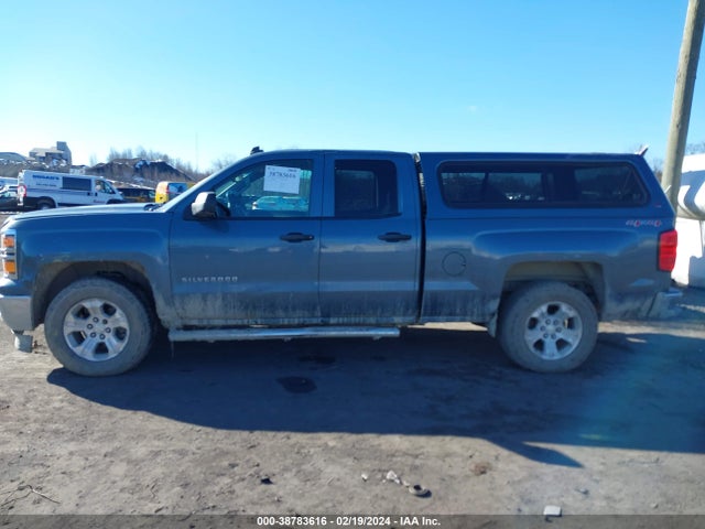 Chevrolet Silverado 1500 1lt 2014 1GCVKREC1EZ296673 Image 14