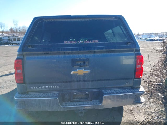 Chevrolet Silverado 1500 1lt 2014 1GCVKREC1EZ296673 Image 16