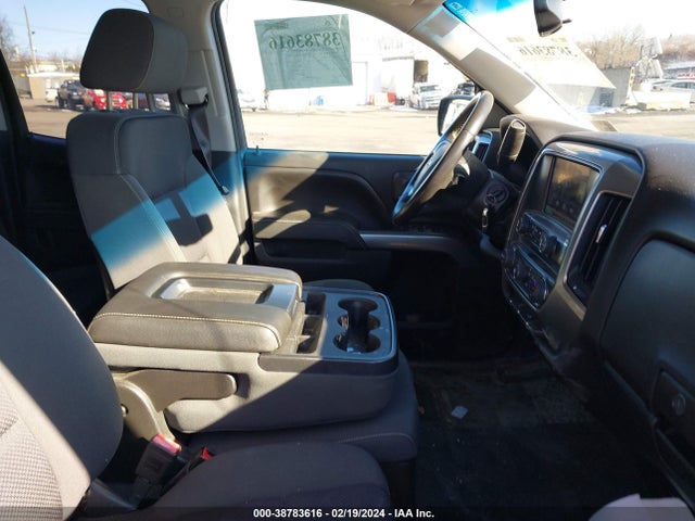 Chevrolet Silverado 1500 1lt 2014 1GCVKREC1EZ296673 Image 5