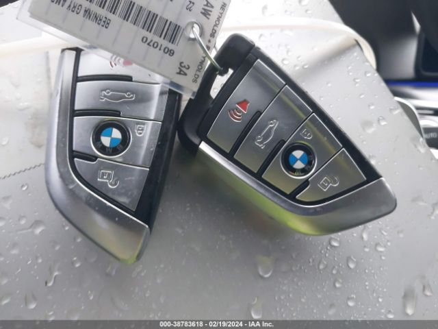 WBA53BH04NWX45669 BMW 530 I