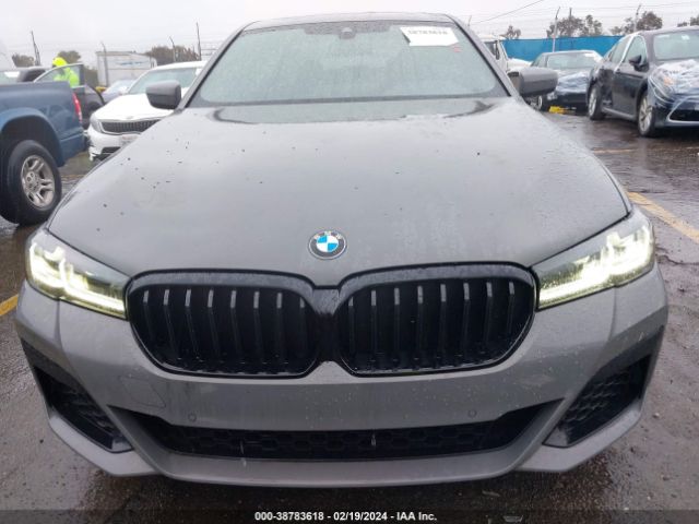WBA53BH04NWX45669 BMW 530 I