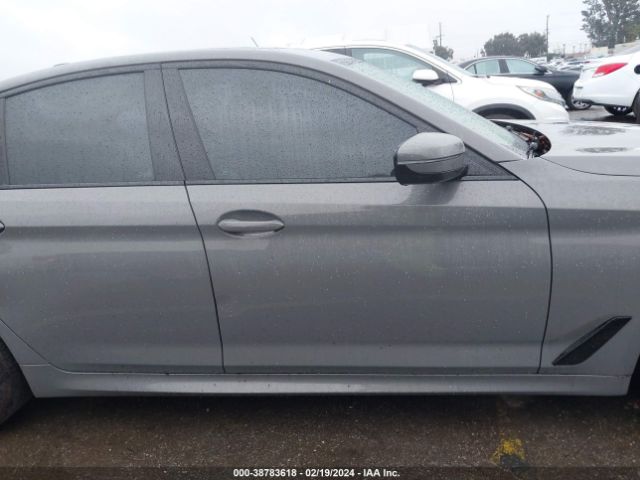 WBA53BH04NWX45669 BMW 530 I