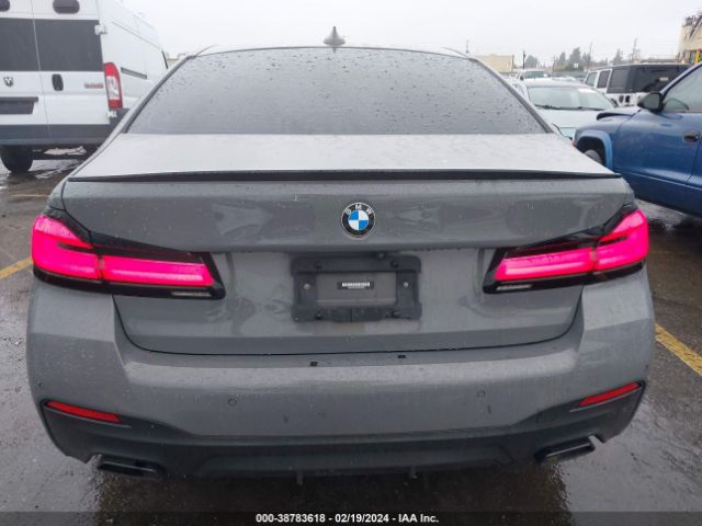 WBA53BH04NWX45669 BMW 530 I