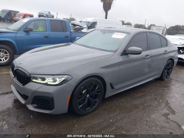 WBA53BH04NWX45669 BMW 530 I