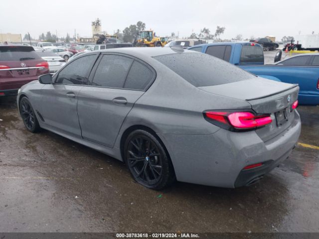 WBA53BH04NWX45669 BMW 530 I