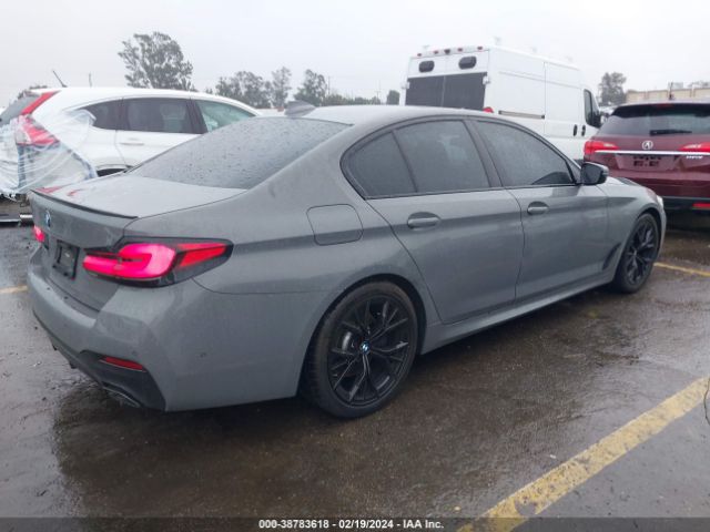 WBA53BH04NWX45669 BMW 530 I