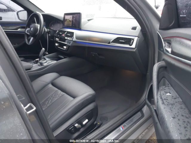 WBA53BH04NWX45669 BMW 530 I