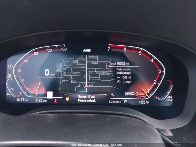 WBA53BH04NWX45669 BMW 530 I