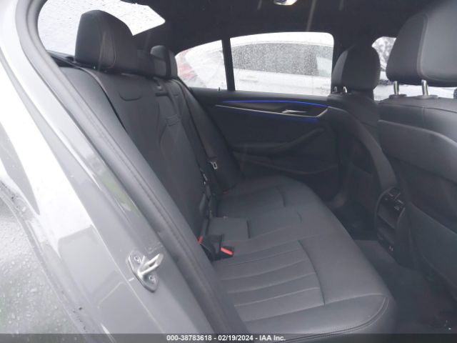 WBA53BH04NWX45669 BMW 530 I