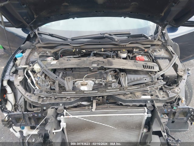 Honda Civic Lx 2020 19XFC2F60LE202261 Image 10