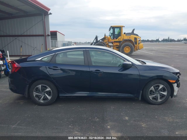 Honda Civic Lx 2020 19XFC2F60LE202261 Image 14
