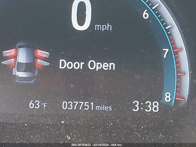 Honda Civic Lx 2020 19XFC2F60LE202261 Image 16