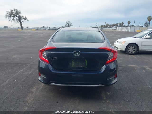 Honda Civic Lx 2020 19XFC2F60LE202261 Image 17