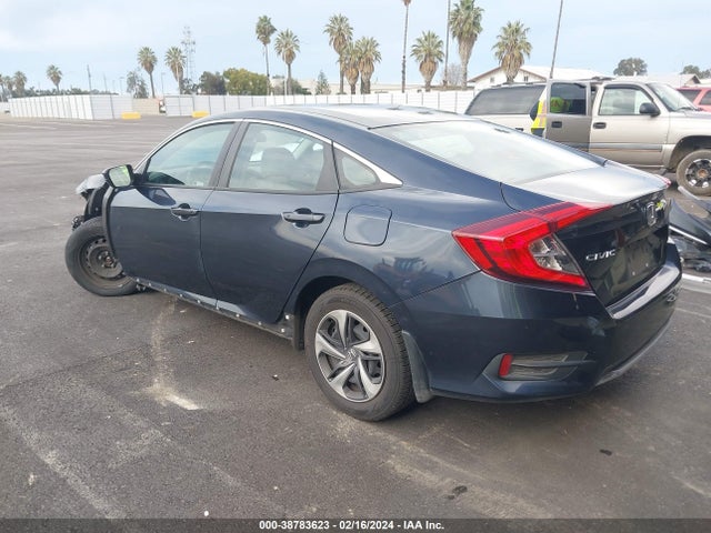 Honda Civic Lx 2020 19XFC2F60LE202261 Image 3