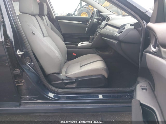 Honda Civic Lx 2020 19XFC2F60LE202261 Image 5