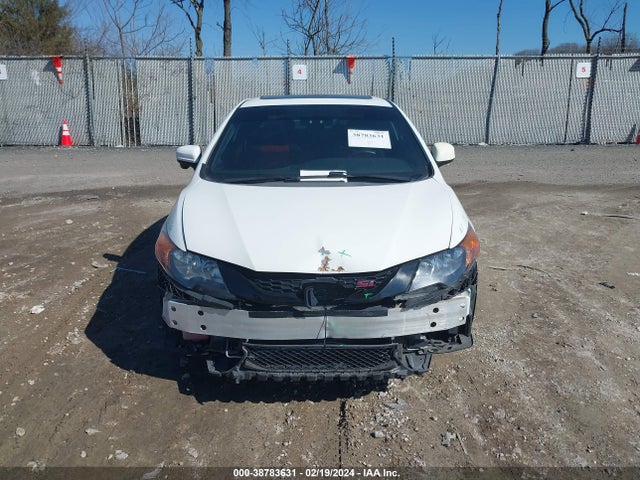 Honda CIVIC SI 2014 2HGFG4A51EH700461 Image 12