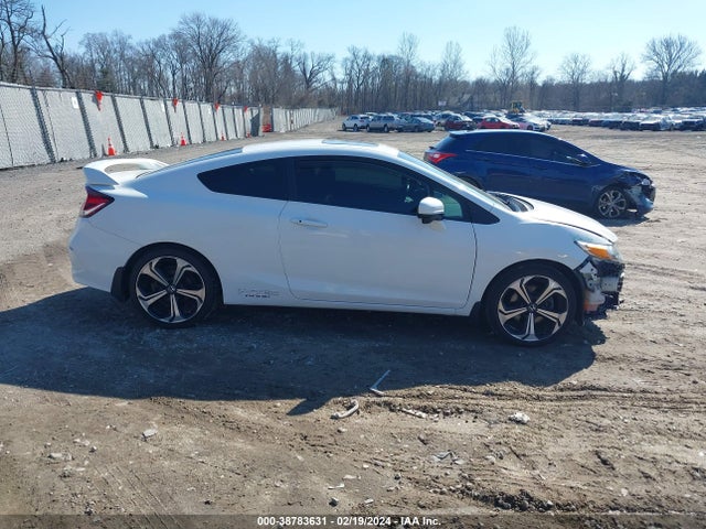 Honda CIVIC SI 2014 2HGFG4A51EH700461 Image 13