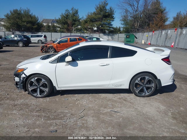 Honda CIVIC SI 2014 2HGFG4A51EH700461 Image 14
