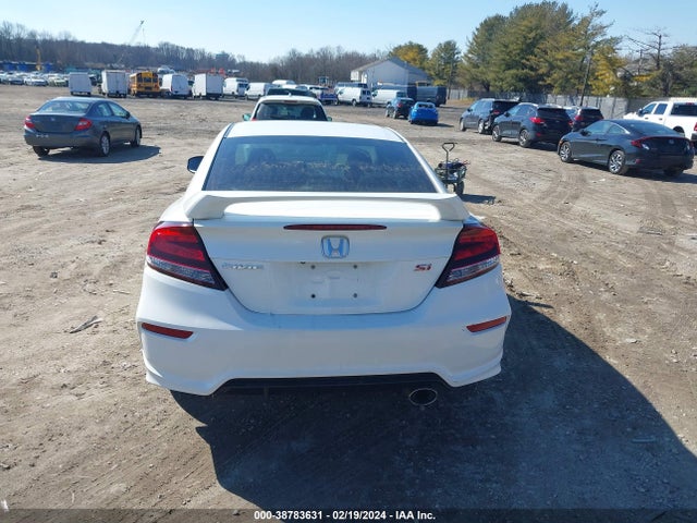 Honda CIVIC SI 2014 2HGFG4A51EH700461 Image 16