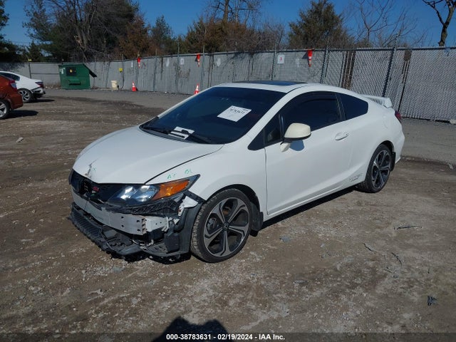Honda CIVIC SI 2014 2HGFG4A51EH700461 Image 2