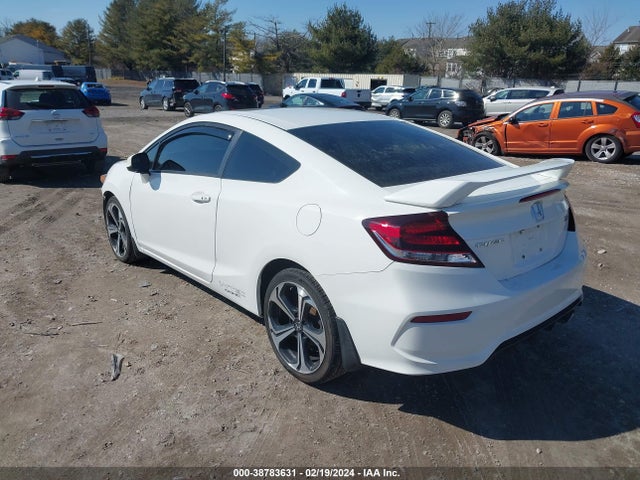 Honda CIVIC SI 2014 2HGFG4A51EH700461 Image 3