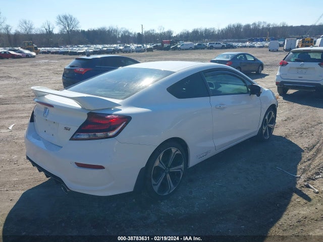 Honda CIVIC SI 2014 2HGFG4A51EH700461 Image 4