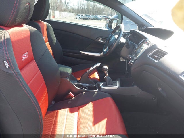 Honda CIVIC SI 2014 2HGFG4A51EH700461 Image 5