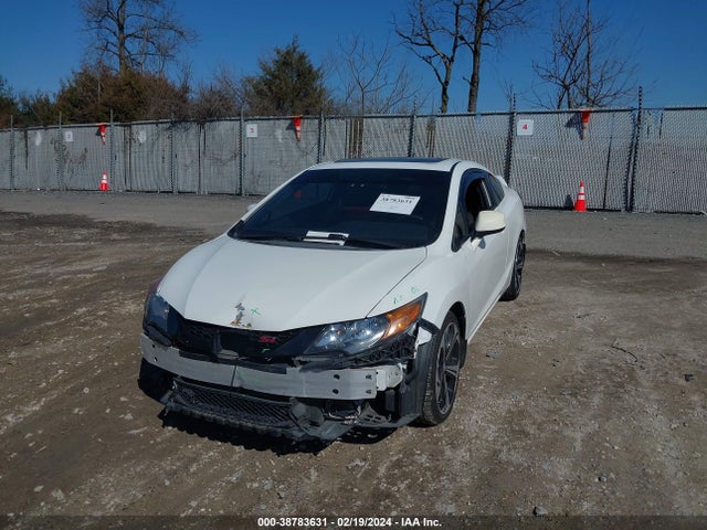 Honda CIVIC SI 2014 2HGFG4A51EH700461 Image 6