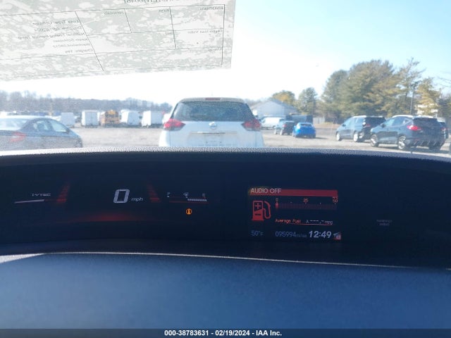 Honda CIVIC SI 2014 2HGFG4A51EH700461 Image 7