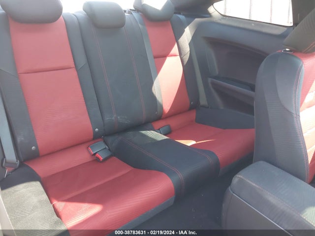 Honda CIVIC SI 2014 2HGFG4A51EH700461 Image 8