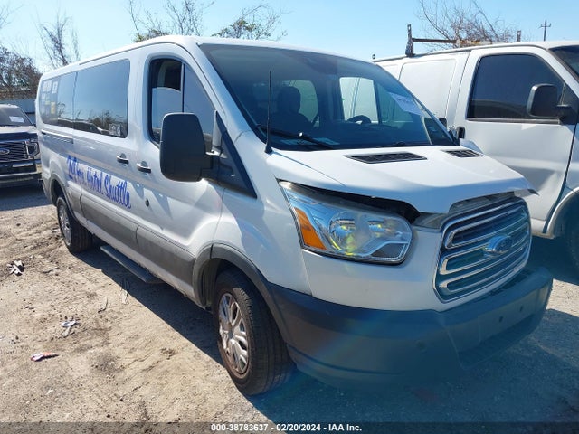 Ford Transit-350 Xlt 2017 1FBZX2YM5HKA57515 Image 1
