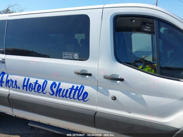 Ford Transit-350 Xlt 2017 1FBZX2YM5HKA57515 Image 13