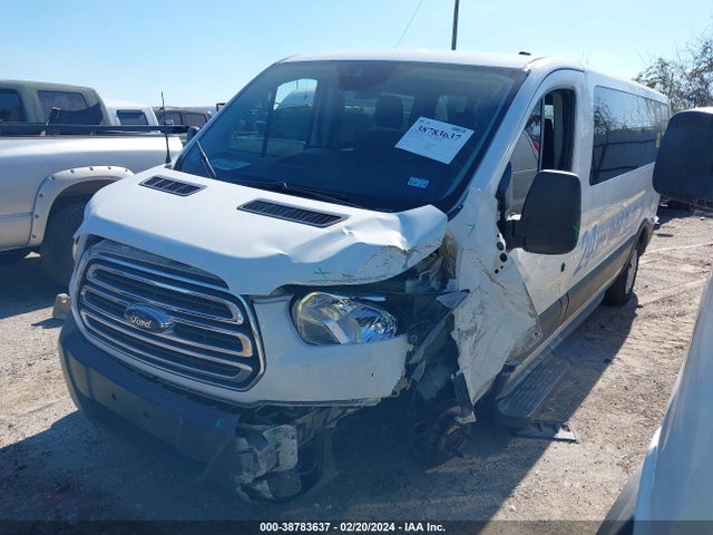 Ford Transit-350 Xlt 2017 1FBZX2YM5HKA57515 Image 2